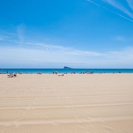 Bacana 14-5 Apartment Levante Beach Бенидорм Экстерьер фото