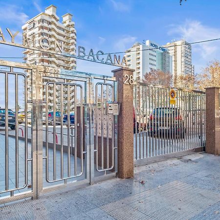 Bacana 14-5 Apartment Levante Beach Бенидорм Экстерьер фото