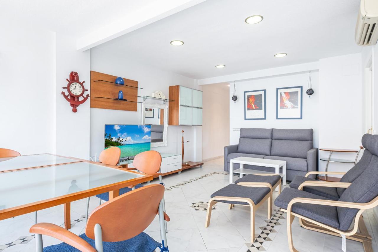 Bacana 14-5 Apartment Levante Beach Бенидорм Экстерьер фото