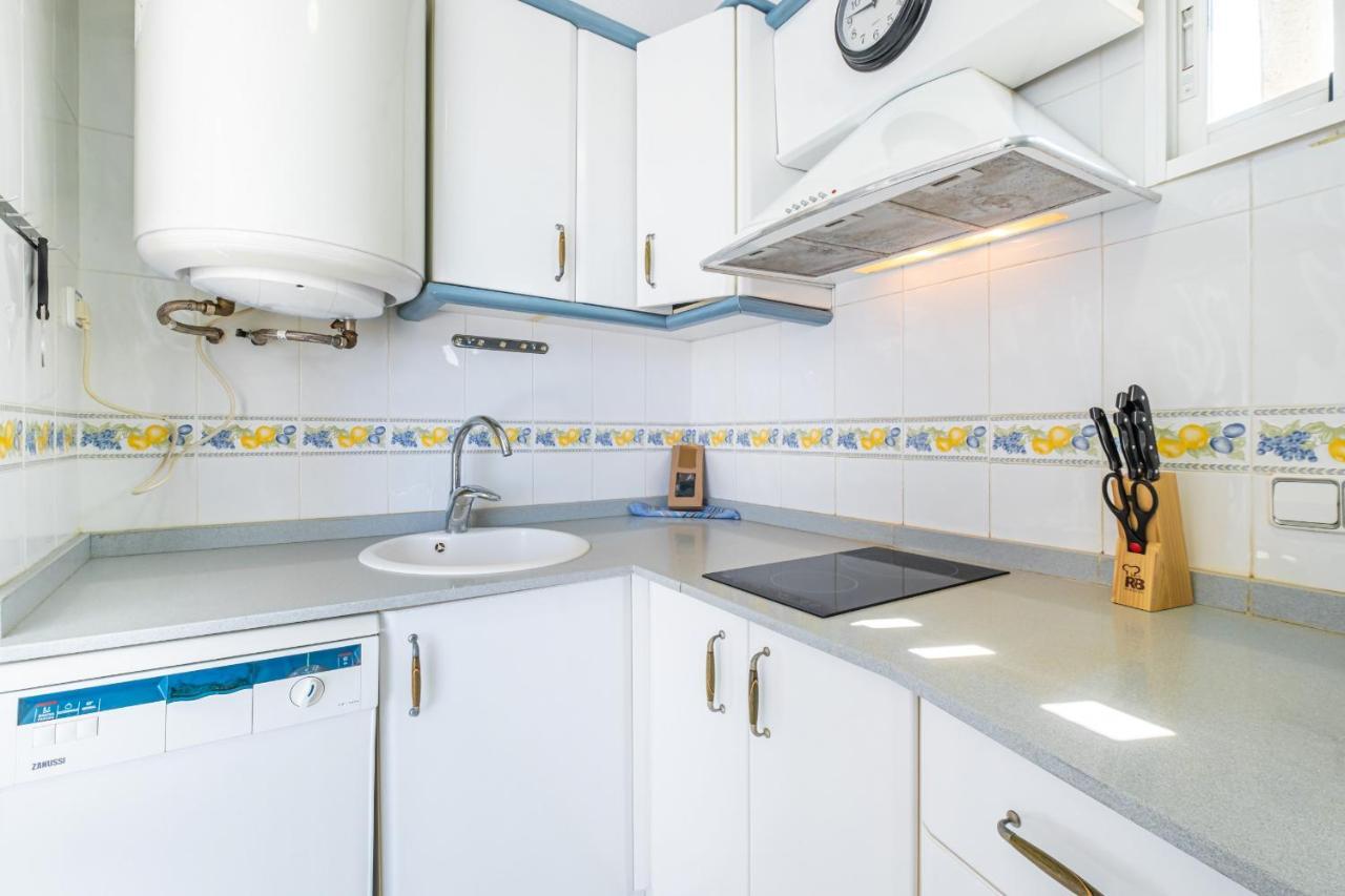 Bacana 14-5 Apartment Levante Beach Бенидорм Экстерьер фото