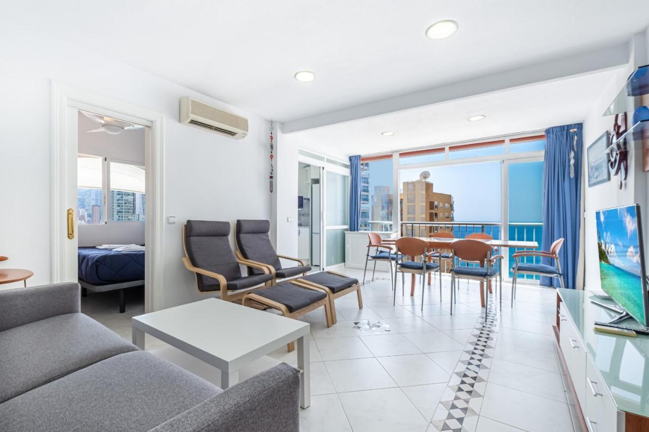 Bacana 14-5 Apartment Levante Beach Бенидорм Экстерьер фото