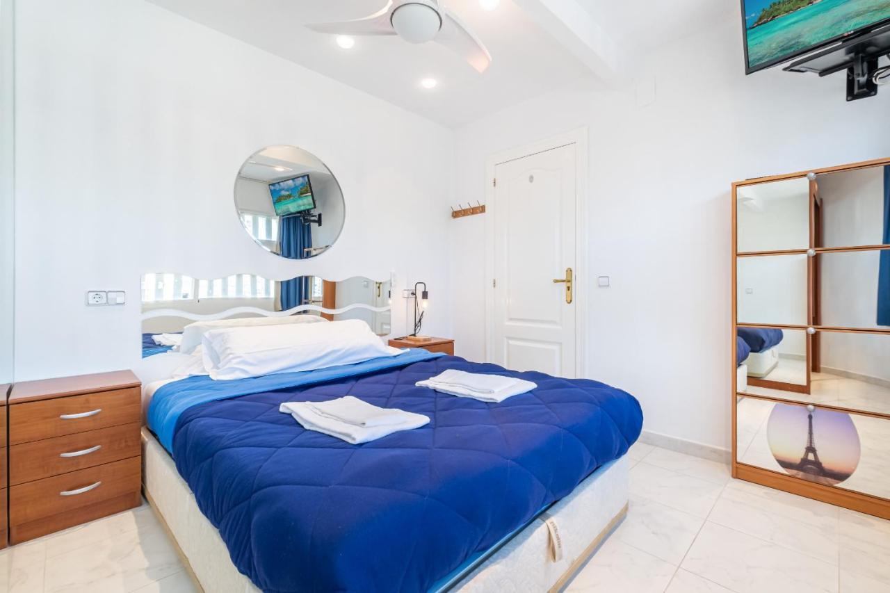 Bacana 14-5 Apartment Levante Beach Бенидорм Экстерьер фото